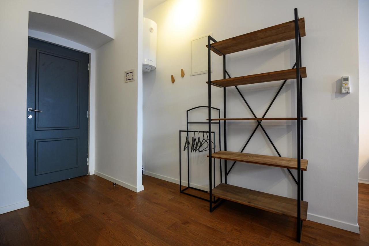 Swanky Old Town Apartment Zagreb Dış mekan fotoğraf