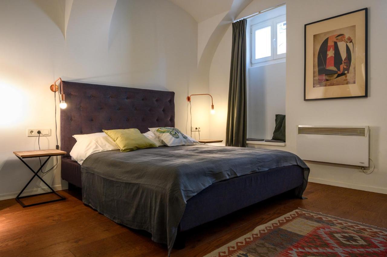 Swanky Old Town Apartment Zagreb Dış mekan fotoğraf