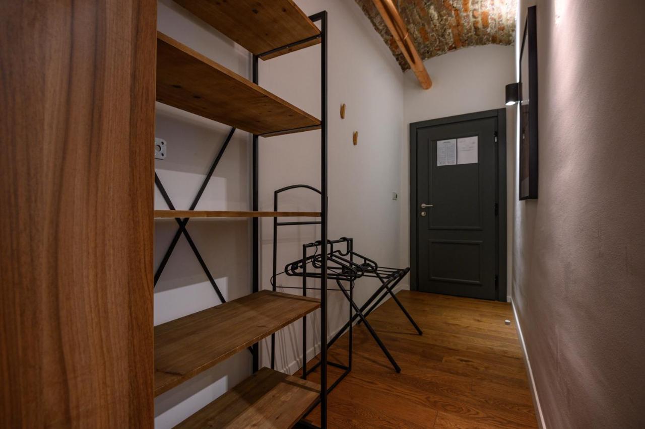 Swanky Old Town Apartment Zagreb Dış mekan fotoğraf