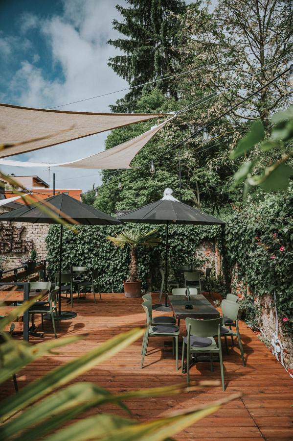 Swanky Old Town Apartment Zagreb Dış mekan fotoğraf