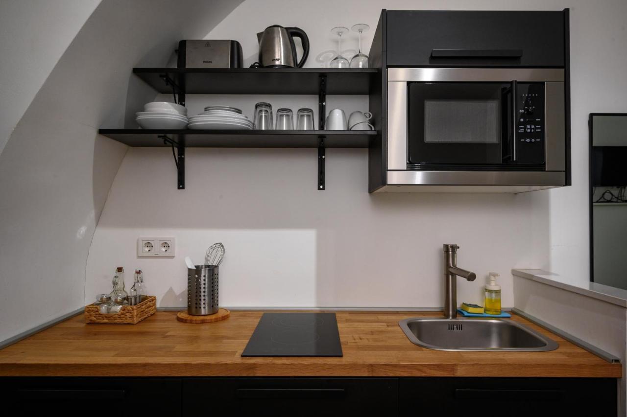 Swanky Old Town Apartment Zagreb Dış mekan fotoğraf