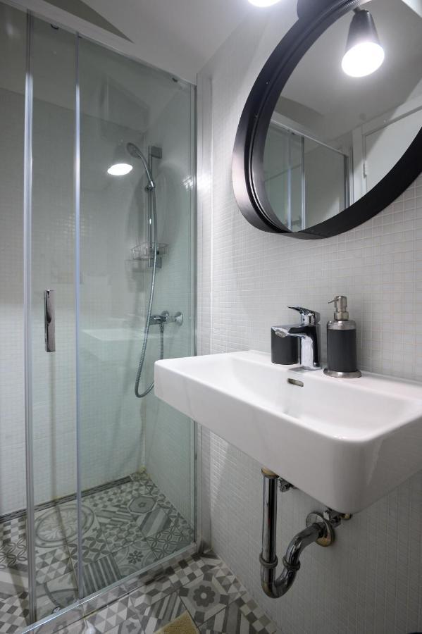Swanky Old Town Apartment Zagreb Dış mekan fotoğraf
