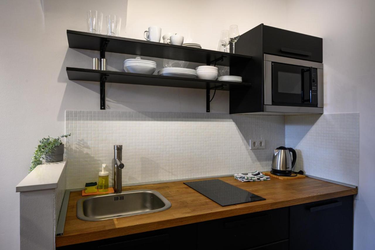 Swanky Old Town Apartment Zagreb Dış mekan fotoğraf